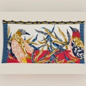 Inouitoosh Art to Wear Bird Scarf